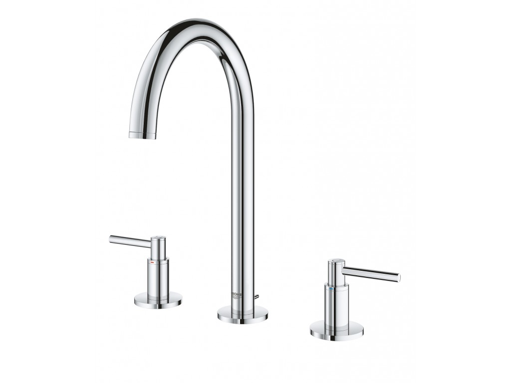 Atrio 3 dəlikli çanaq qarışdırıcısı 1/2"
M-ölcü