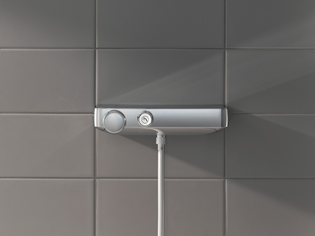 Grohtherm SmartControl Termostatik duş qarışdırıcısı