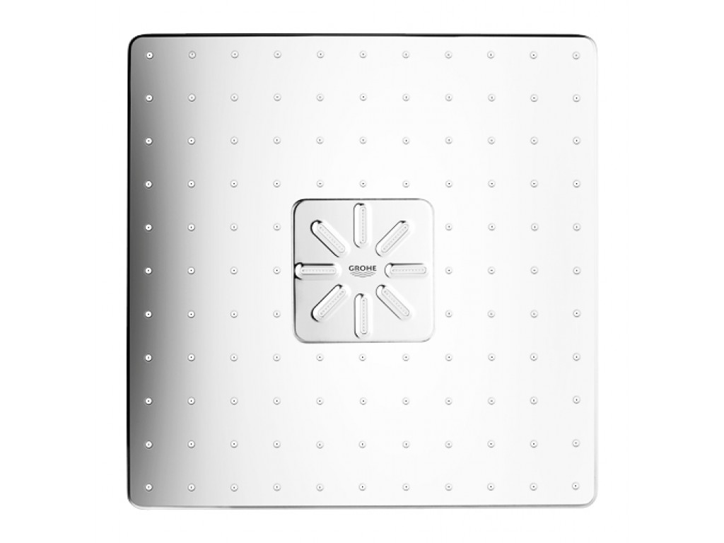 Rainshower SmartActive 310 Cube Təpə duşu seti 430 mm, 2 akışlı