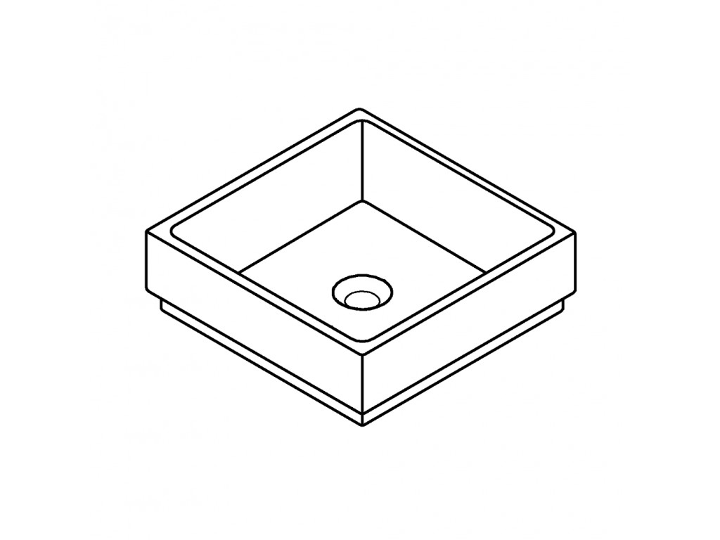 Cube Ceramic