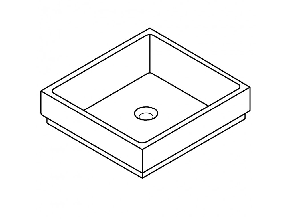 Cube Ceramic